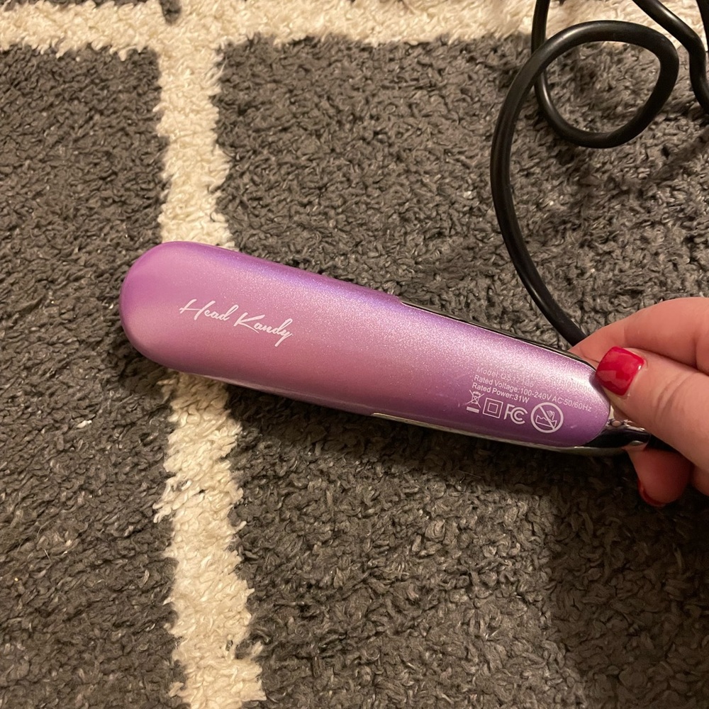 Hot hair brush head Kandy